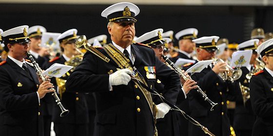 XVIII. Nemzetközi Katonazenekari Fesztivál Debrecenben