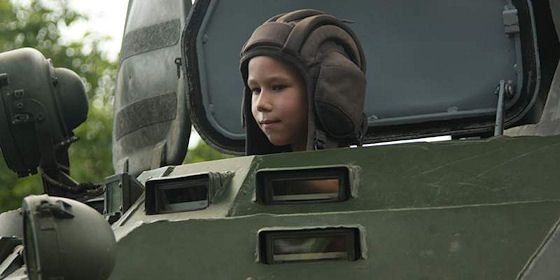 A harci járműveket is ki lehet próbálni