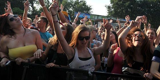 Buli a Campus Fesztiválon