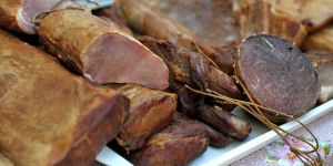 Fair of Hungarian products at the Kossuth Square