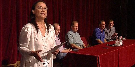 Évadnyitó társulati ülés