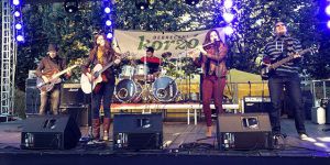 Korzófeszt: debreceni tehetségek és sztárok a főtéren