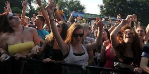 Campus Festival broke a new record