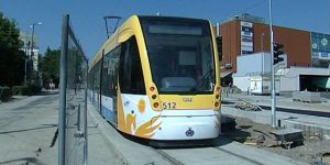 Tram 2 has completed its first probation time