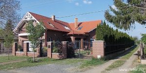 A Tócó dús ölében - élet Alsójózsán