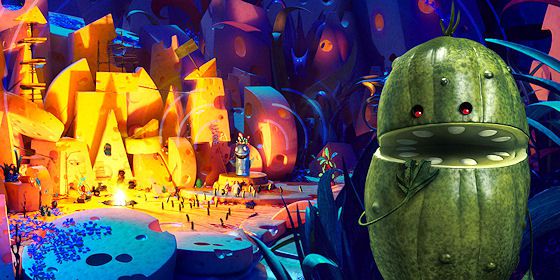 Derült égből fasírt 2