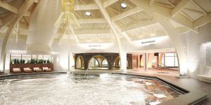 The Debrecen Thermal Spa is getting a new face