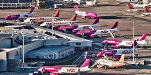 Everyday flights from Debrecen to London but none to Dortmund