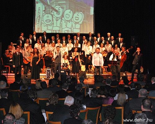 Ez a város - ősbemutató