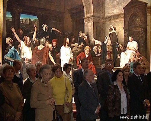 Újra együtt van a Munkácsy-trilógia